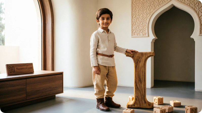 Arabic and Muslim Usage Boy Names That Start With I