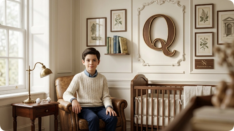 Classic Boy Names That Start With Q