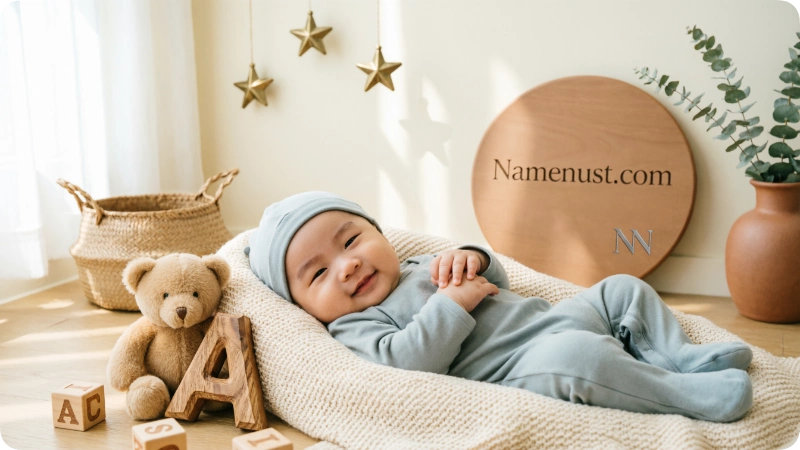 cute  boy  names  starting 