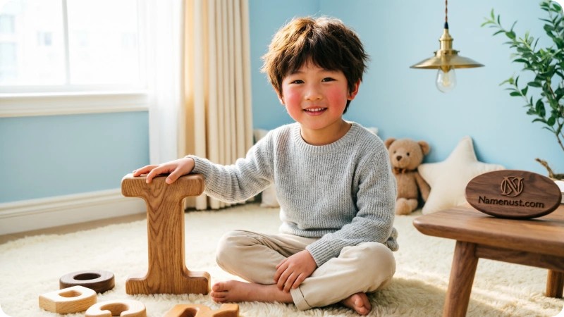 Cute Boy Names That Start With I