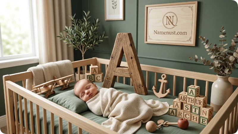 Full List of Boy Names Starting With A