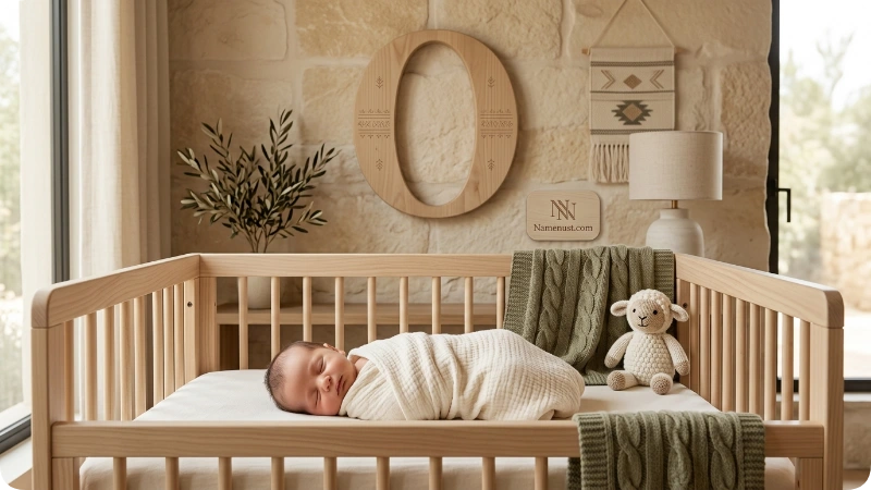 Hebrew and Biblical Boy Names That Start With O