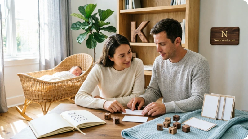How to Choose the Right K Name for Your Baby 