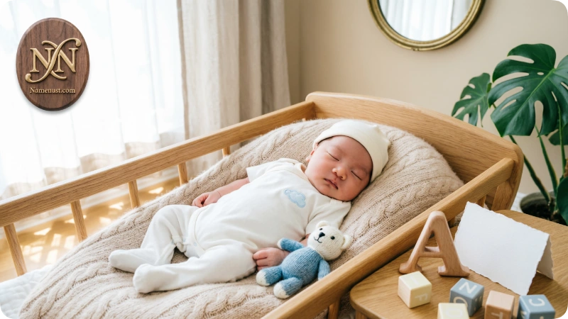 How to Choose the Right A Name for Your Baby Boy