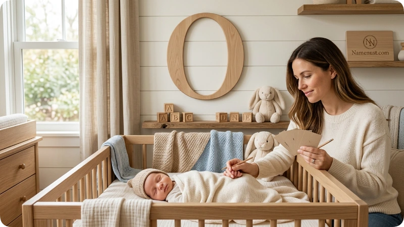 How to Choose the Right O Names