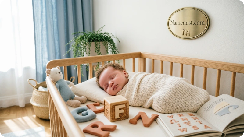 The Most Popular F Boy Names Right now