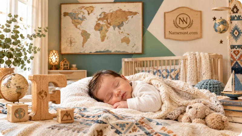Rare International Boy Names That Start With F
