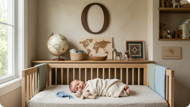 Rare International Boy Names That Start O