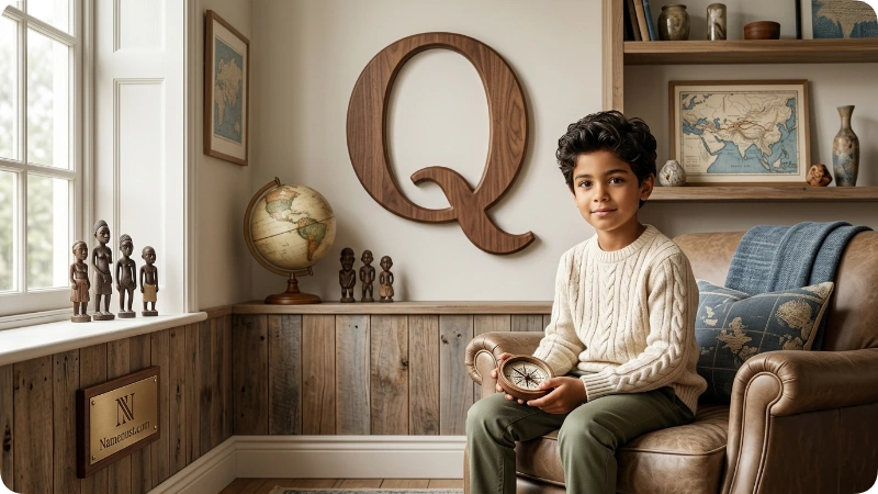 Rare International Boy Names That Start With Q