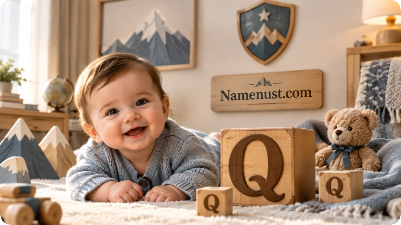 Strong Boy Names That Start With Q