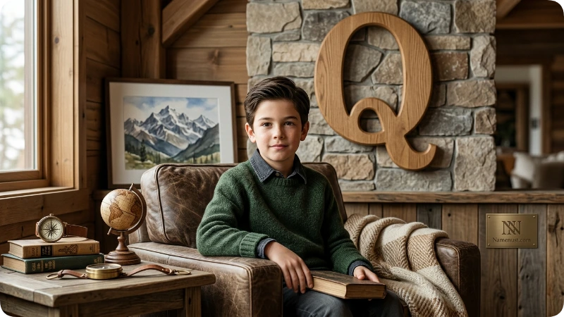 Strong Boy Names That Start With Q