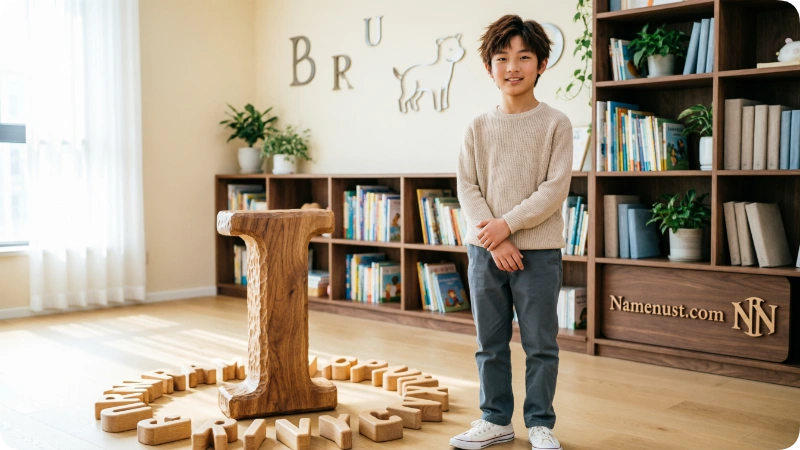 Unique Boy Names That Start With I
