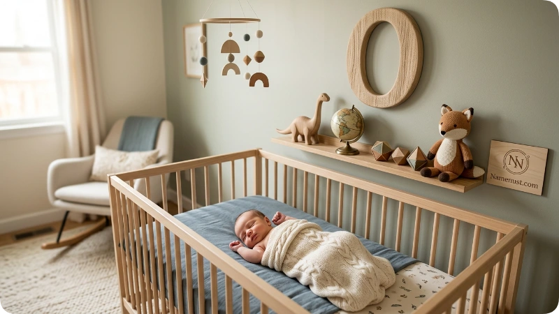 Unique Boy Names That Start With O