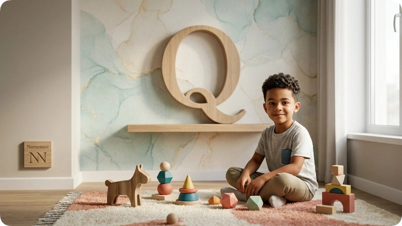 Unique Boy Names That Start With Q