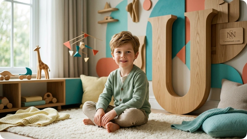 Unique Boy Names That Start With U