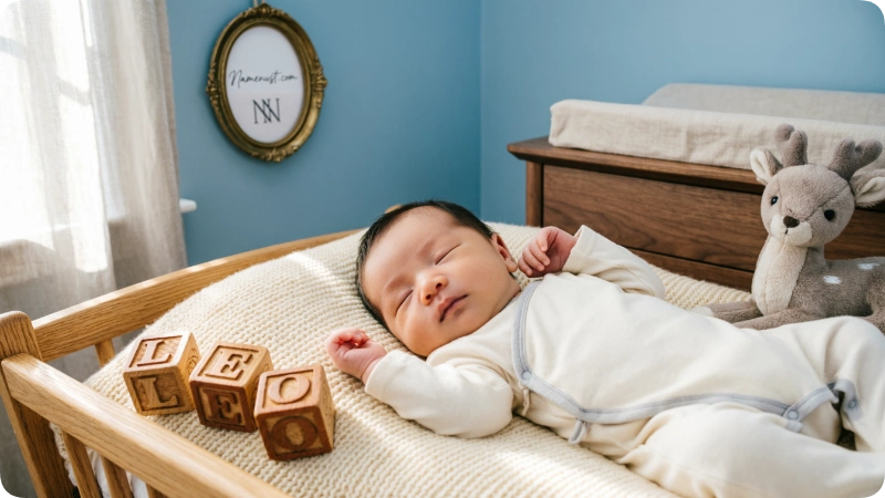 What Makes 3 Letter Boy Names