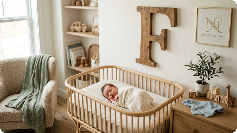What Makes F Boy Names So Distinctive