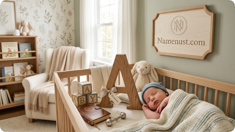 What Makes A Name So Special?