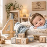 4 Letter Boy Names