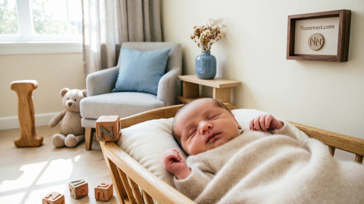 Top 15 Boy Names That Start With I