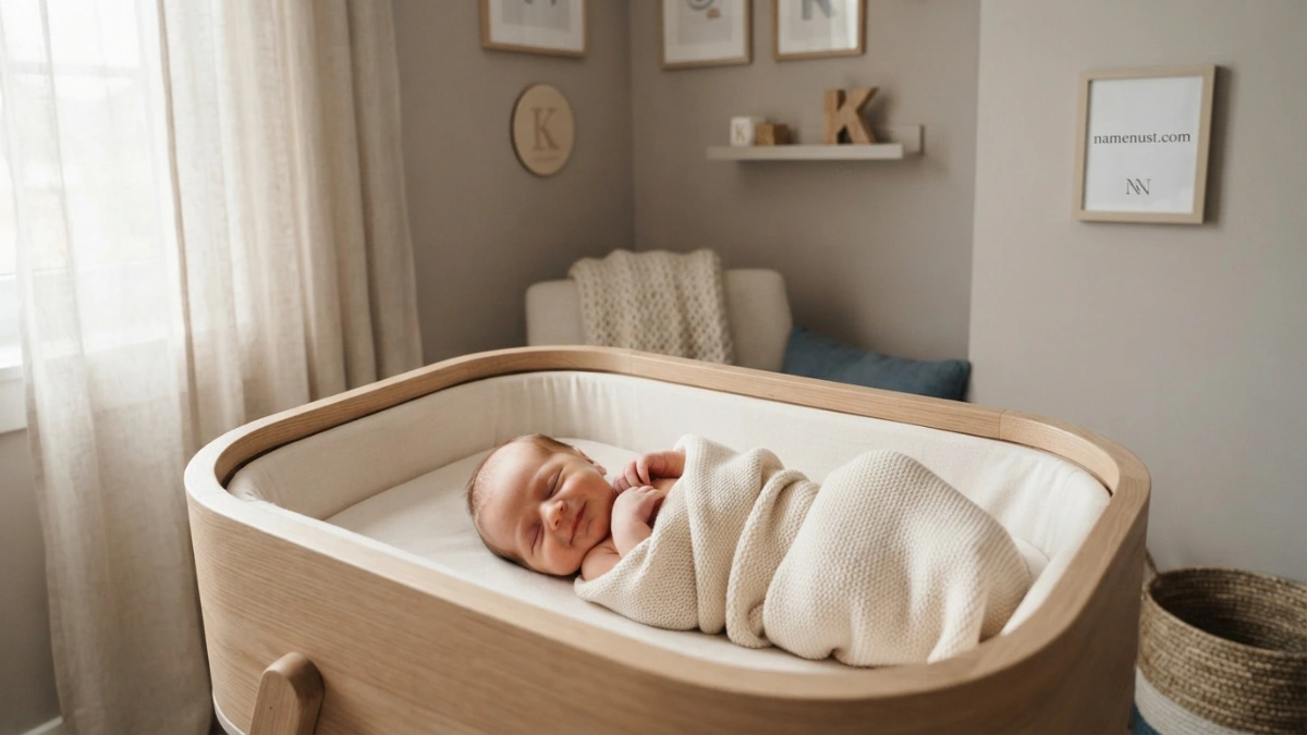 Unique Boy Names That Start With K